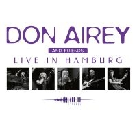 Don Airey - Live In Hamburg (White Vinyl) i gruppen VINYL / Pop-Rock hos Bengans Skivbutik AB (4199095)