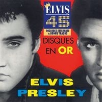 Presley Elvis - Les Disques En Or D'elvis (Vinyl Replica Cd Inkl. Bonus-Tracks) i gruppen CD / Pop-Rock,Annet hos Bengans Skivbutik AB (4199150)