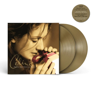 Dion Céline - These Are Special Times (Ltd Color Vinyl) i gruppen VINYL / JuleMusikkk,Pop-Rock hos Bengans Skivbutik AB (4199151)