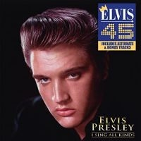 Elvis Presley - I Sing All Kinds i gruppen CD / Pop-Rock,Annet hos Bengans Skivbutik AB (4199155)