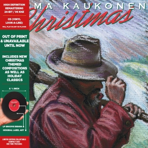 Jorma Kaukonen - Christmas i gruppen VI TIPSER / Julemusikk på Vinyl & CD hos Bengans Skivbutik AB (4199156)