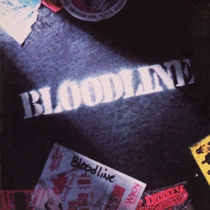 Bloodline - Bloodline i gruppen -Startsida MOV hos Bengans Skivbutik AB (4199179)