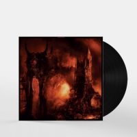 Asagraum - Dawn Of Infinite Fire (Black Vinyl) i gruppen VINYL / Metal hos Bengans Skivbutik AB (4199263)