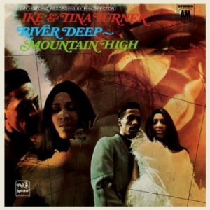 Ike & Tina Turner - River Deep - Mountain High i gruppen VINYL / Pop-Rock,RnB-Soul hos Bengans Skivbutik AB (4199280)