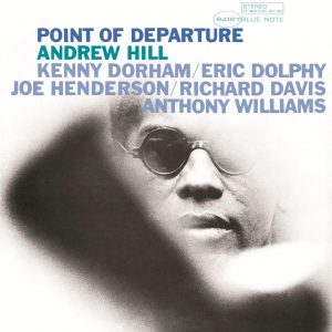 Andrew Hill - Point Of Departure i gruppen VINYL / Jazz hos Bengans Skivbutik AB (4199324)