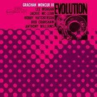 Grachan Moncur Iii - Evolution i gruppen -Start Max hos Bengans Skivbutik AB (4199325)