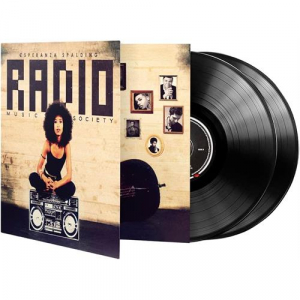 Esperanza Spalding - Radio Music Society i gruppen VINYL / Jazz hos Bengans Skivbutik AB (4199327)