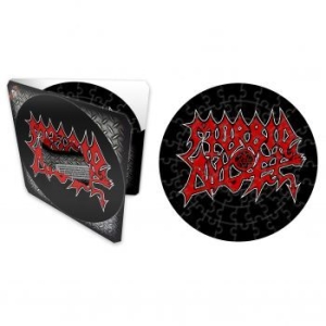 Morbid Angel - Logo Puzzle i gruppen MK Export CDON Merch hos Bengans Skivbutik AB (4199336)