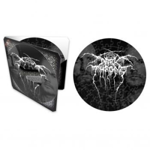 Darkthrone - Logo Puzzle i gruppen Merchandise hos Bengans Skivbutik AB (4199337)