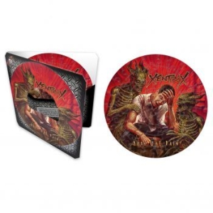 Xentrix - Bury The Pain Puzzle i gruppen MK Export CDON Merch hos Bengans Skivbutik AB (4199343)