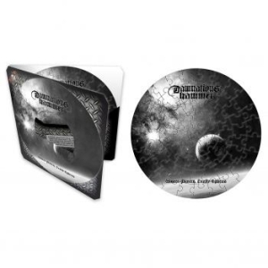 Damnation's Hammer - Unseen Planets Puzzle i gruppen MK Export CDON Merch hos Bengans Skivbutik AB (4199344)