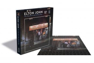 John Elton - Dont Shoot Me, Im Only The Piano Pl i gruppen Merchandise hos Bengans Skivbutik AB (4199345)