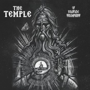 Temple The - Of Solitude Triumphant i gruppen CD / Metal/ Heavy metal hos Bengans Skivbutik AB (4199360)