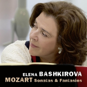 Elena Bashkirova - Mozart, Sonatas & Fantasies i gruppen CD / Klassisk,Annet hos Bengans Skivbutik AB (4199494)