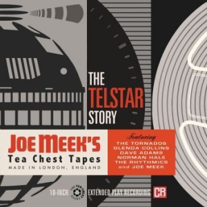 Various Artists - Telstar Story - Joe Meek, The Torna i gruppen VINYL / Pop-Rock hos Bengans Skivbutik AB (4199965)