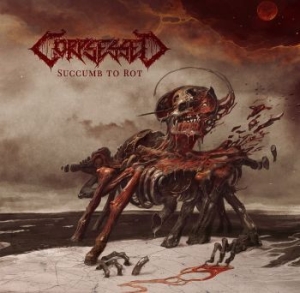 Corpsessed - Succumb To Rot i gruppen VINYL / Metal/ Heavy metal hos Bengans Skivbutik AB (4200080)