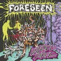 Foreseen - Untamed Force i gruppen VINYL / Pop-Rock hos Bengans Skivbutik AB (4200094)