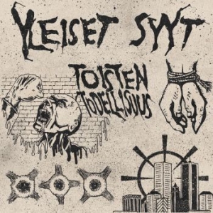 Yleiset Syyt - Toisten Todellisuus i gruppen VINYL / Rock hos Bengans Skivbutik AB (4200105)