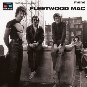 Fleetwood Mac - Bbc2 Sessions 1968-69 i gruppen Minishops / Fleetwood Mac hos Bengans Skivbutik AB (4200325)