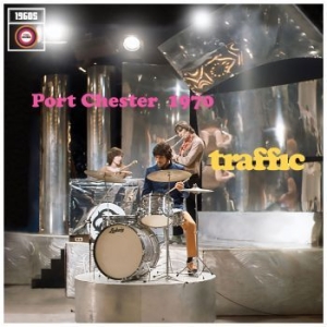 Traffic - Port Chester 1970 i gruppen VINYL / Pop-Rock hos Bengans Skivbutik AB (4200326)