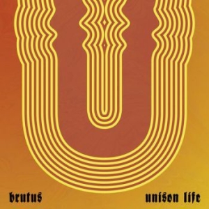 Brutus - Unison Life (Transparent Deluxe) i gruppen VINYL hos Bengans Skivbutik AB (4200339)