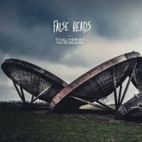 False Heads - Sick Moon i gruppen VINYL / Pop-Rock hos Bengans Skivbutik AB (4200341)