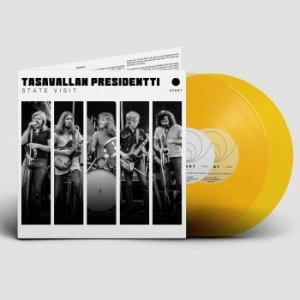 Tasavallan Presidentti - State Visit - Live In Sweden 1973 ( i gruppen VINYL / Pop hos Bengans Skivbutik AB (4200359)