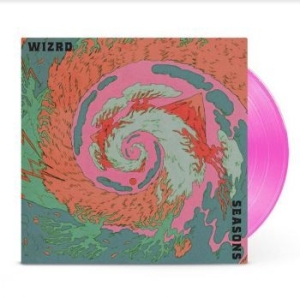 Wizrd - Seaasons i gruppen VINYL / Rock hos Bengans Skivbutik AB (4200366)