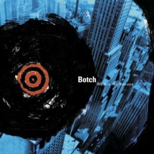 Botch - We Are The Romans i gruppen CD / Rock hos Bengans Skivbutik AB (4200372)