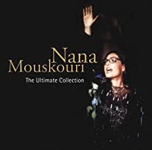 Nana Mouskori - Ultimate Collection i gruppen CD / Pop-Rock hos Bengans Skivbutik AB (4200697)