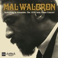 Waldron Mal - Searching In Grenoble: The 1978 Sol i gruppen CD / Jazz hos Bengans Skivbutik AB (4200760)