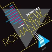 Music For New Romantics - Various i gruppen CD hos Bengans Skivbutik AB (4200776)