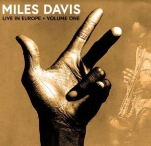 DAVIS MILES - Live In Europa 1971 Vol.1 i gruppen Minishops / Miles Davis hos Bengans Skivbutik AB (4200842)