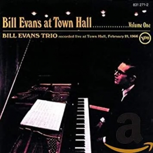 Bill Evans Trio - At Town Hall, Volume One (Vinyl) i gruppen VINYL / Jazz hos Bengans Skivbutik AB (4200875)