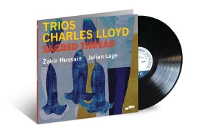 Charles Lloyd - Trios: Sacred Thread i gruppen VINYL / Jazz hos Bengans Skivbutik AB (4200876)