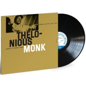 Thelonious Monk - Genius Of Modern Music i gruppen VI TIPSER / Mest Populære vinylklassiker hos Bengans Skivbutik AB (4200877)