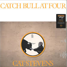 Cat Stevens - Catch Bull At Four (50Th Anniversar i gruppen CDV06 hos Bengans Skivbutik AB (4200885)