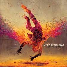 Story Of The Year - Tear Me To Pieces i gruppen CD / Metal hos Bengans Skivbutik AB (4200899)