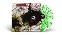 Marilyn Manson - Live (Clear Green Splatter Vinyl Lp i gruppen -Start Jan R1 hos Bengans Skivbutik AB (4201017)