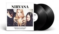 Nirvana - Christmas In Seattle 1988 (2Lp Blac i gruppen VINYL / Pop-Rock hos Bengans Skivbutik AB (4201021)