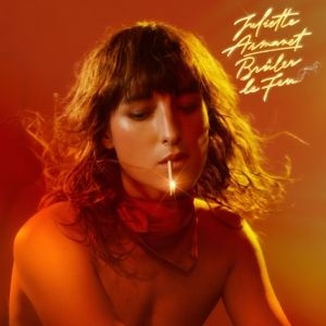 Juliette Armanet - Bruler le feu i gruppen CD / Pop hos Bengans Skivbutik AB (4201154)