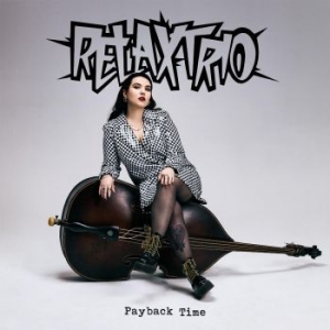 Relax Trio - Payback Time i gruppen CD / Finsk Musikkk,Pop-Rock hos Bengans Skivbutik AB (4201208)