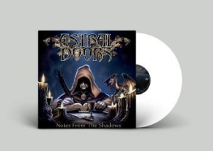 Astral Doors - Notes From The Shadows (White Vinyl i gruppen VINYL / Metal/ Heavy metal hos Bengans Skivbutik AB (4201209)