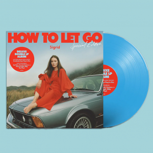 Sigrid - How To Let Go (2Lp Special Edition Blue Vinyl) i gruppen VINYL / Norsk Musikkk,Pop-Rock hos Bengans Skivbutik AB (4201215)