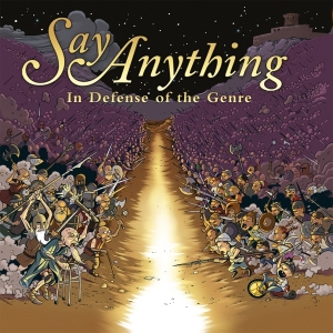 Say Anything - In Defense Of The Genre i gruppen VI TIPSER / Julegavetips Vinyl hos Bengans Skivbutik AB (4201269)