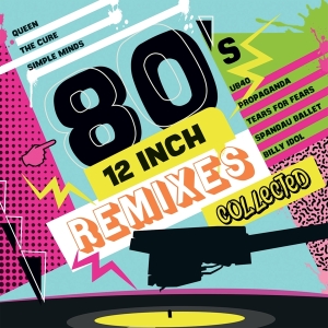 Various - 80'S 12 Inch Remixes Collected i gruppen 2500 LP hos Bengans Skivbutik AB (4201271)