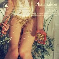 Pharmakon - Abandon (Sb 15 Year Edition Black W i gruppen VINYL / Dance-Techno,Pop-Rock hos Bengans Skivbutik AB (4201456)