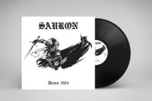 Sauron - Demo 1984 (Vinyl Lp) i gruppen VINYL / Metal/ Heavy metal hos Bengans Skivbutik AB (4201461)