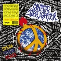 Cryptic Slaughter - Speak Your Peace i gruppen VINYL / Metal,Pop-Rock hos Bengans Skivbutik AB (4201462)