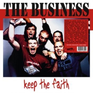 Business The - Keep The Faith (Vinyl Lp) i gruppen VINYL hos Bengans Skivbutik AB (4201464)